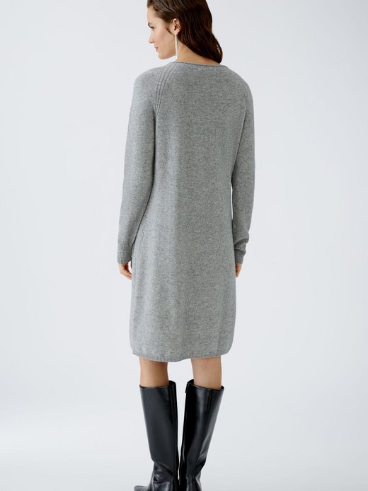 Damen Strickkleid