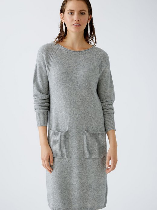 Damen Strickkleid