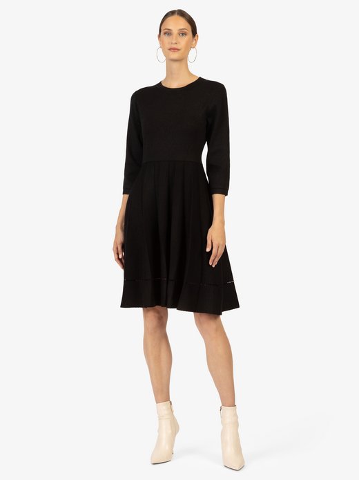 Damen Strickkleid