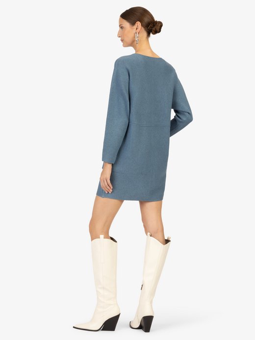 Damen Strickkleid