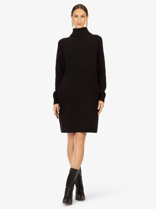 Damen Strickkleid