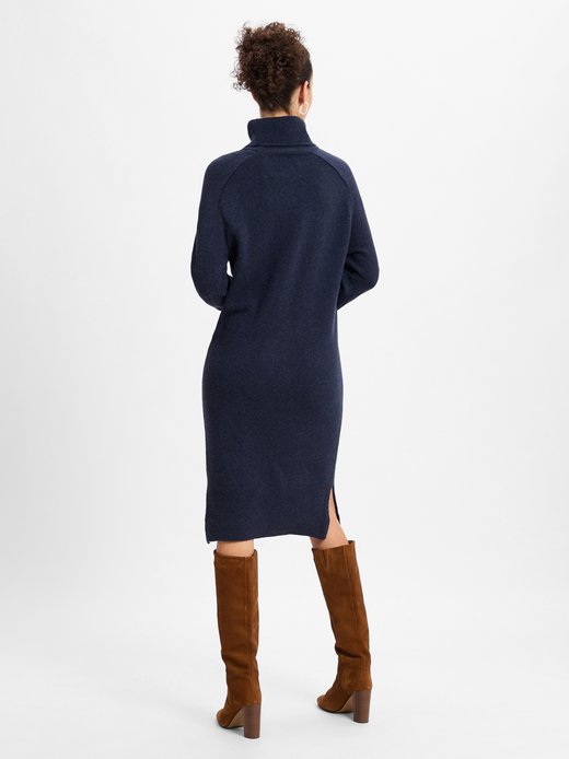 Damen Strickkleid