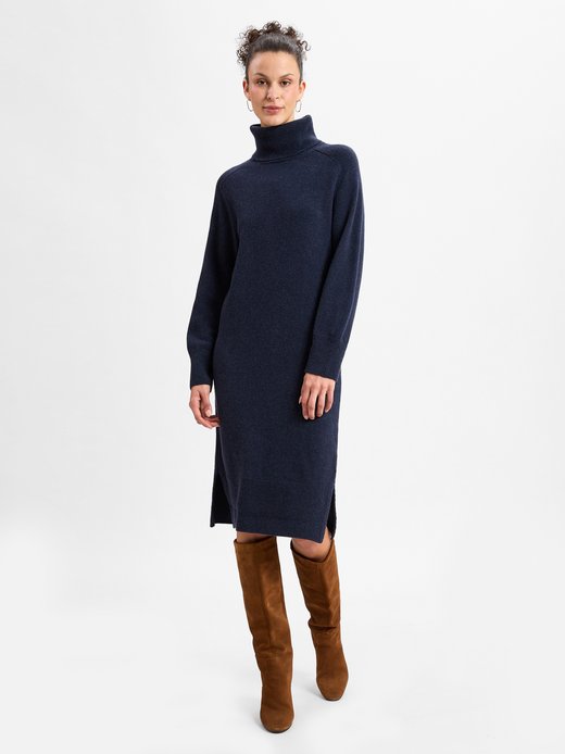Damen Strickkleid