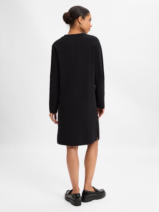 Damen Strickkleid