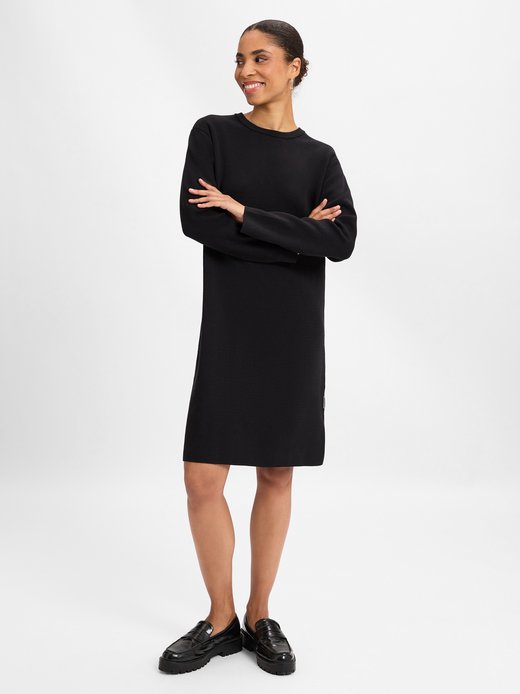 Damen Strickkleid