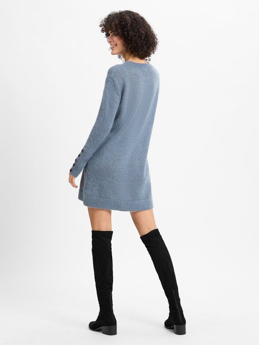 Damen Strickkleid