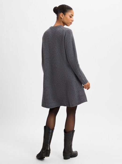 Damen Strickkleid