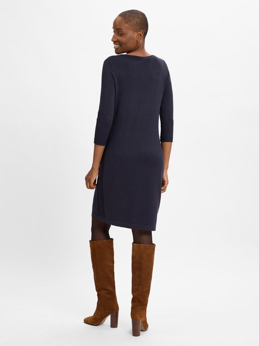 Damen Strickkleid