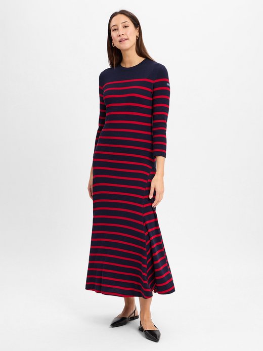 Damen Strickkleid
