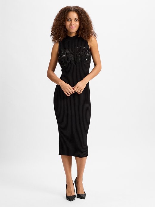 Damen Strickkleid