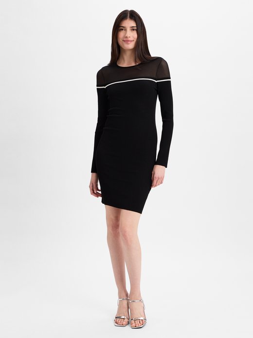 Damen Strickkleid