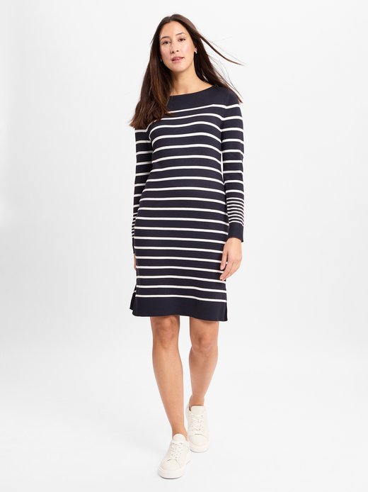 Damen Strickkleid
