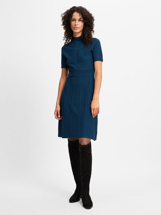 Damen Strickkleid