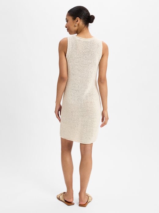 Damen Strickkleid