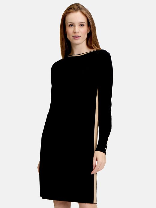Damen Strickkleid