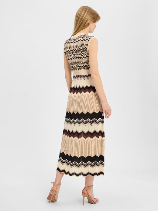 Damen Strickkleid