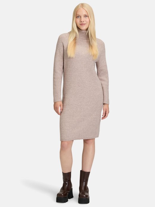Damen Strickkleid