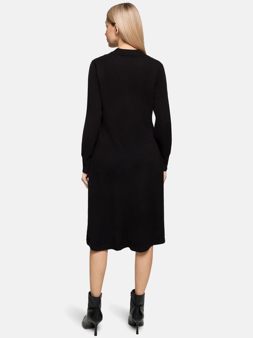 Damen Strickkleid