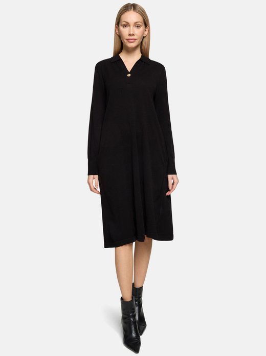 Damen Strickkleid