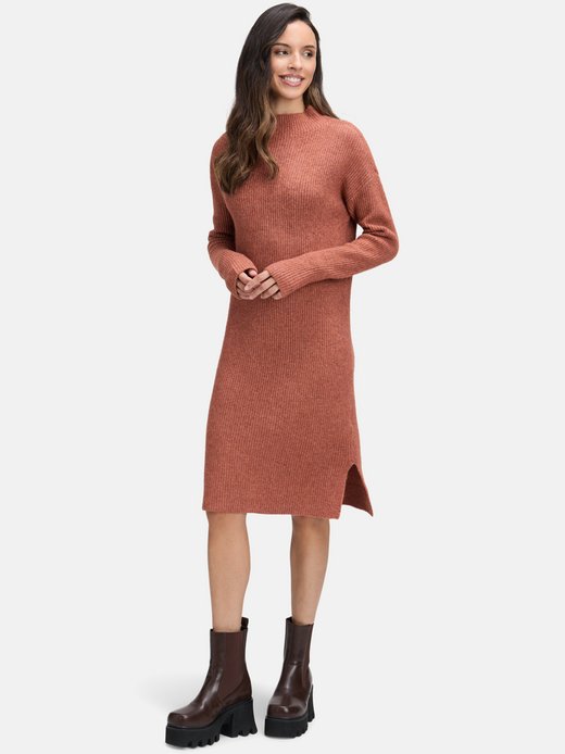 Damen Strickkleid