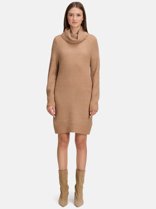 Damen Strickkleid