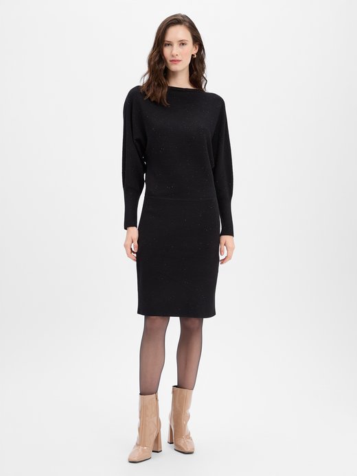 Damen Strickkleid