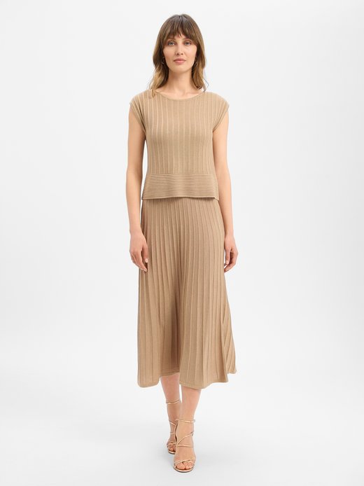Damen Strickkleid