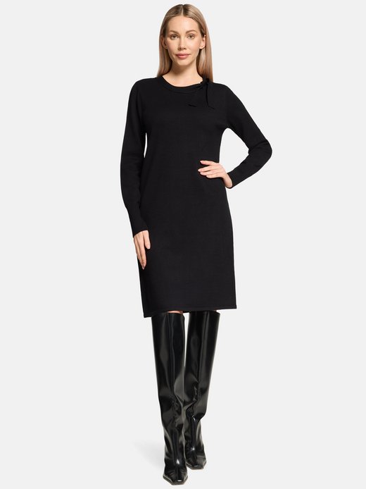 Damen Strickkleid