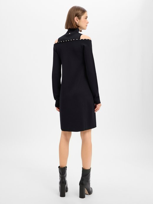 Damen Strickkleid