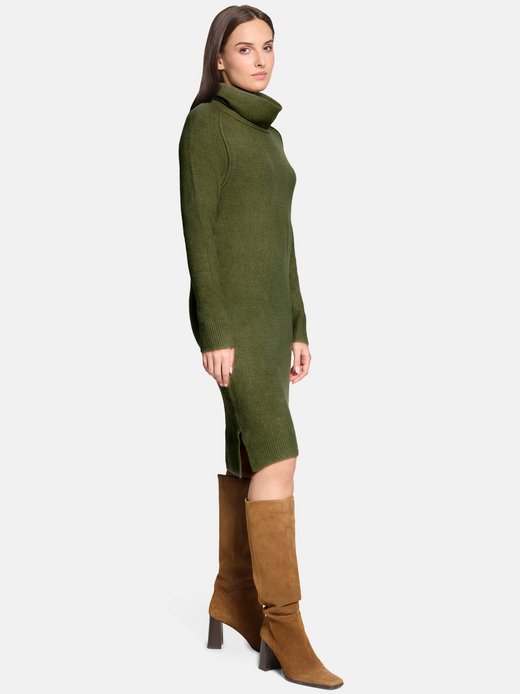 Damen Strickkleid