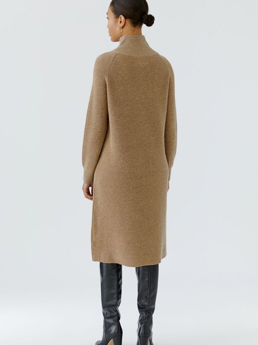 Damen Strickkleid