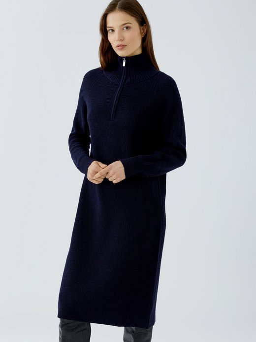 Damen Strickkleid
