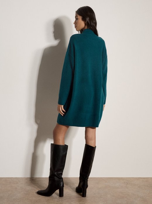Damen Strickkleid