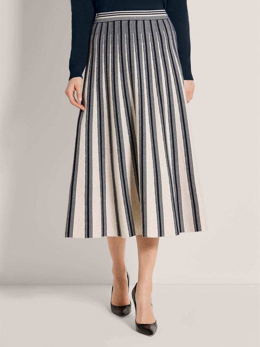 Damen Strickkleid