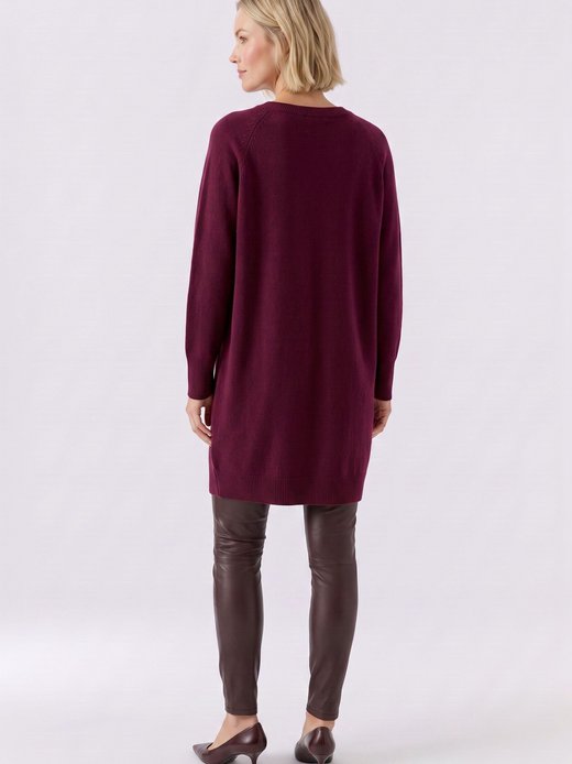 Damen Strickkleid