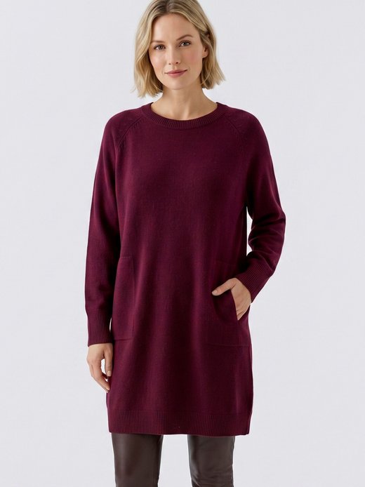 Damen Strickkleid