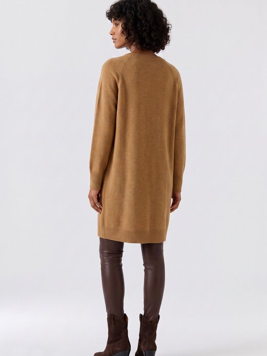 Damen Strickkleid