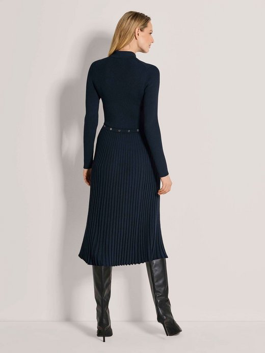 Damen Strickkleid