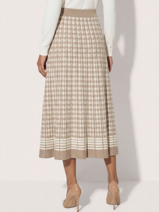 Damen Strickkleid