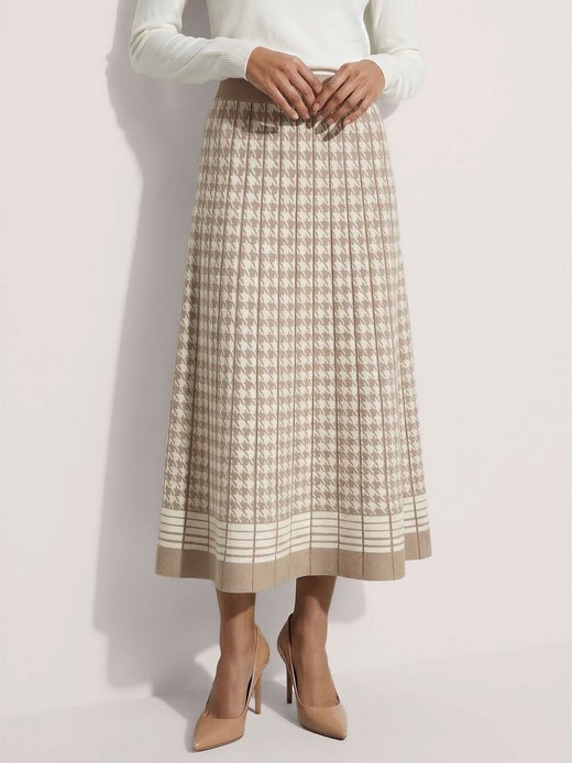 Damen Strickkleid