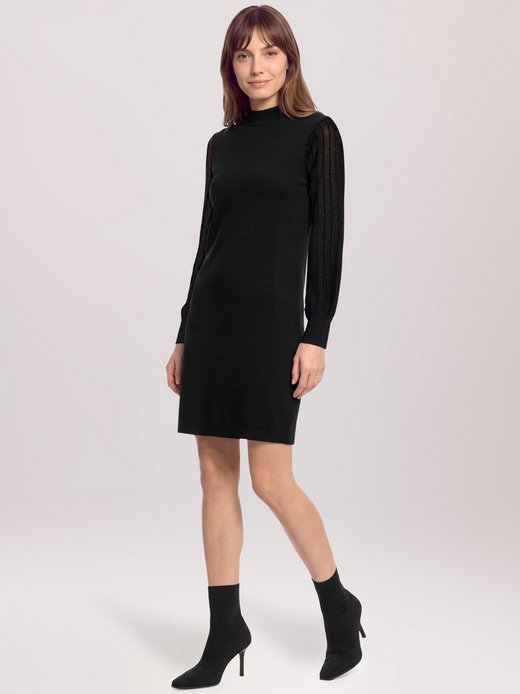 Damen Strickkleid