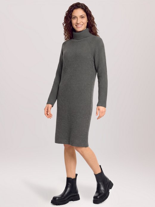 Damen Strickkleid