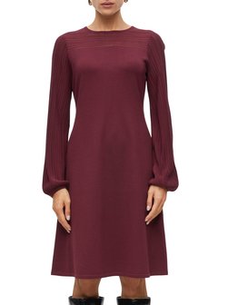 Damen Strickkleid