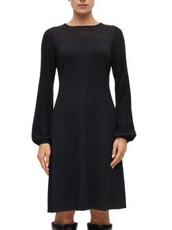 Damen Strickkleid