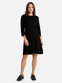 Damen Strickkleid