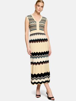 Damen Strickkleid