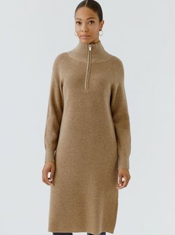 Damen Strickkleid
