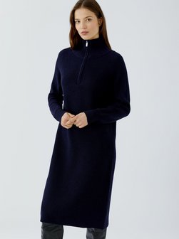 Damen Strickkleid