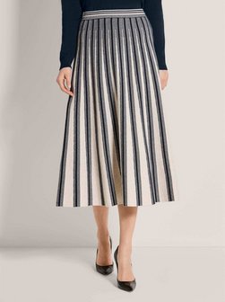 Damen Strickkleid