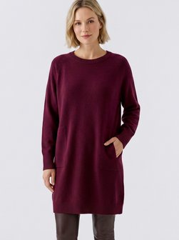 Damen Strickkleid